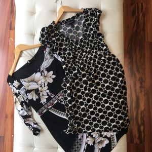 White House Black Market Dress & Inc Dress Bundle